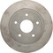 Centric Parts Standard Brake Rotor, 121.67071 121.67071 - alternate 1